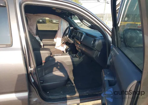 2018 Toyota Tacoma Trd Off Road из США, поврежденный, VIN 5TFCZ5AN5JX160510